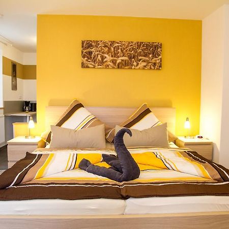 Treppendorfer Apartments ภายนอก รูปภาพ