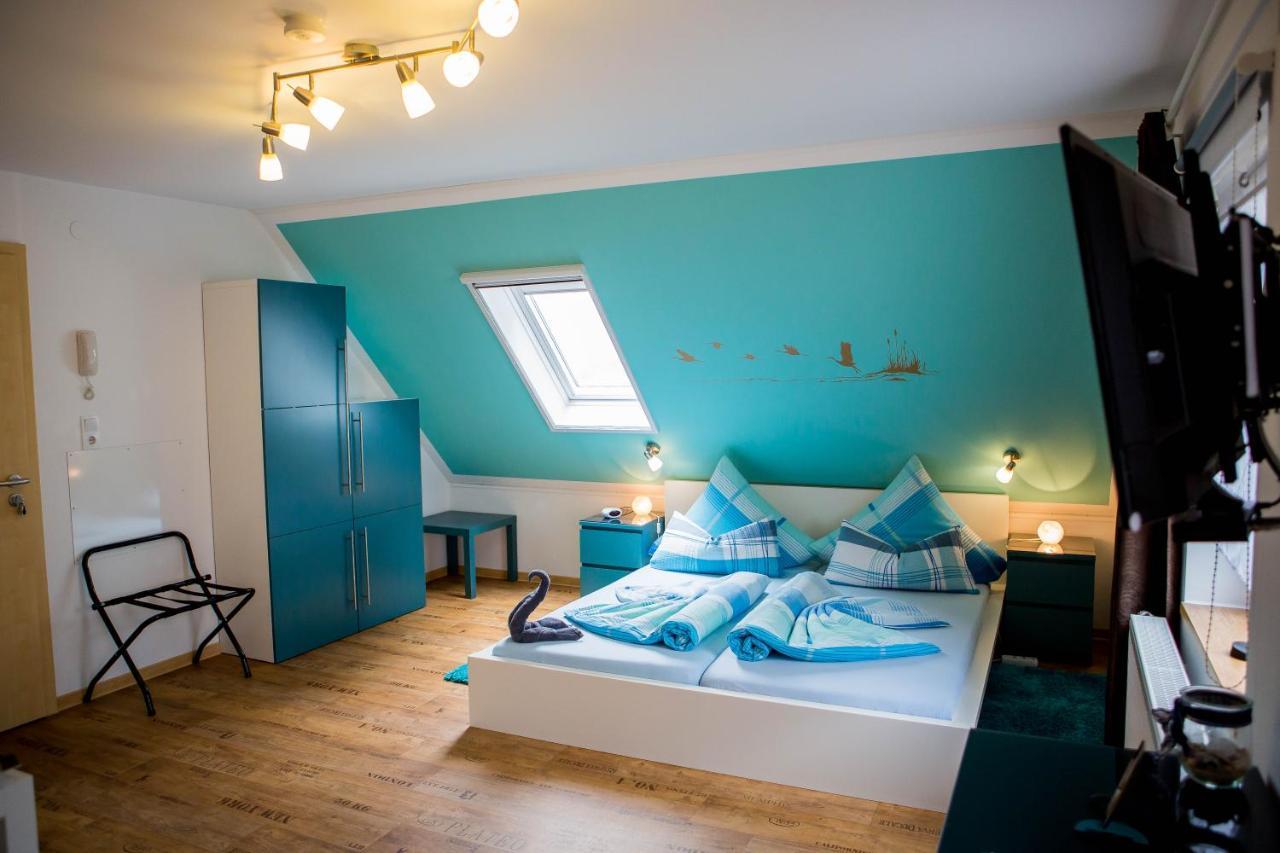 Treppendorfer Apartments ภายนอก รูปภาพ