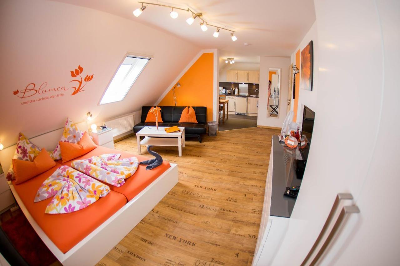 Treppendorfer Apartments ภายนอก รูปภาพ