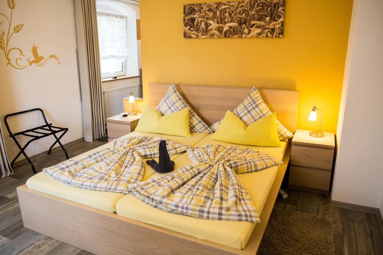 Treppendorfer Apartments ภายนอก รูปภาพ