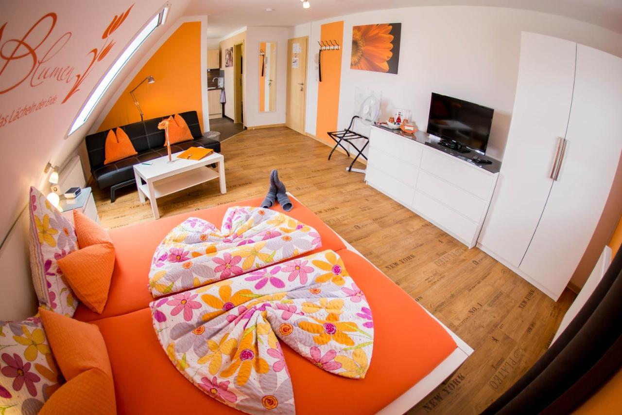 Treppendorfer Apartments ภายนอก รูปภาพ