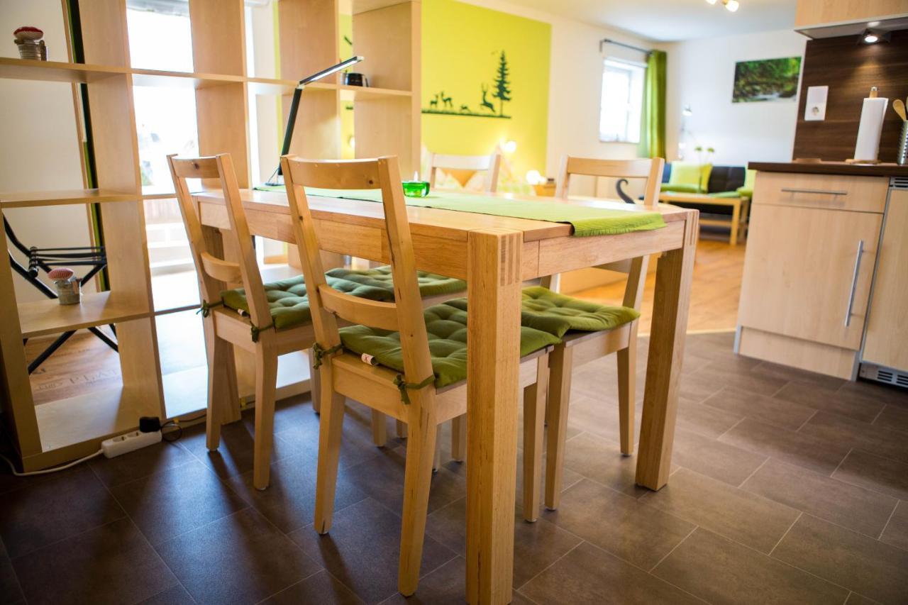 Treppendorfer Apartments ภายนอก รูปภาพ