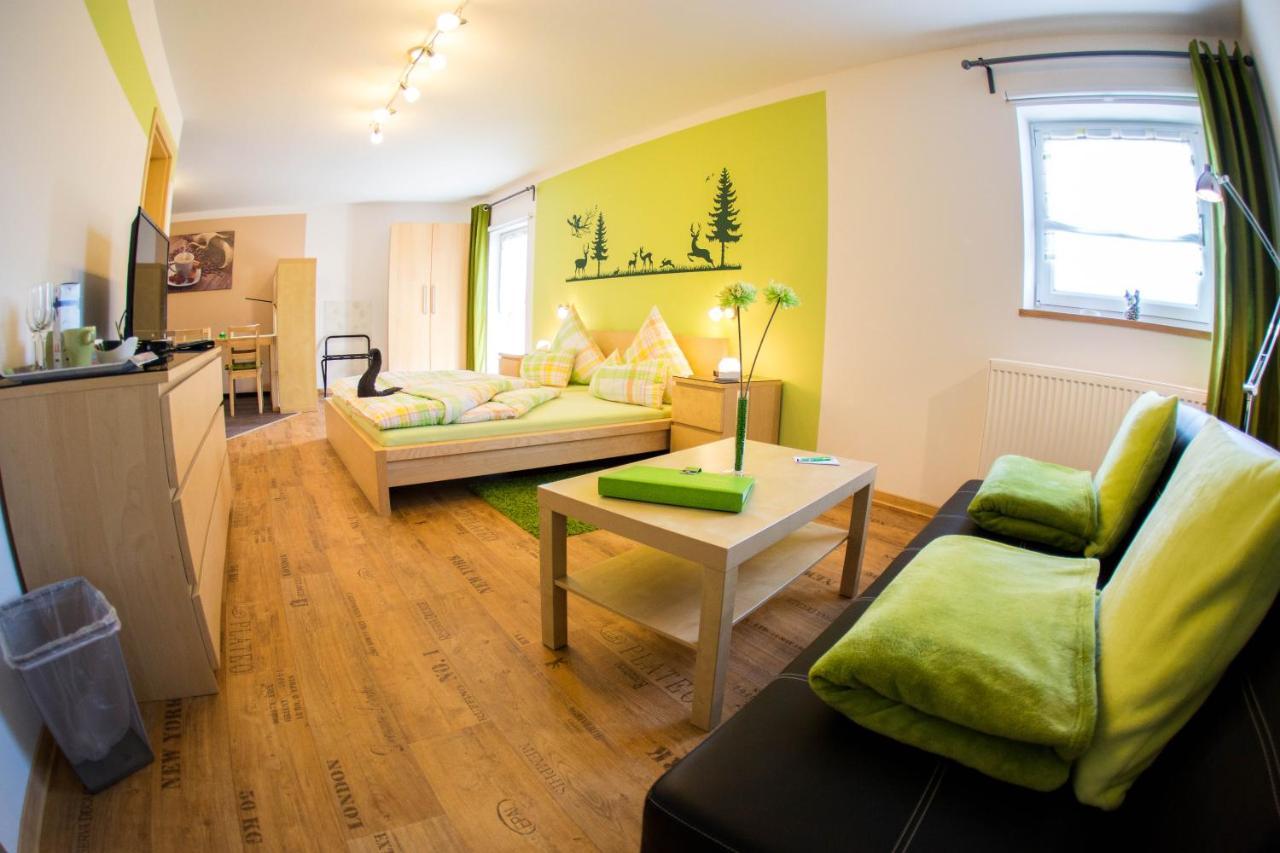 Treppendorfer Apartments ภายนอก รูปภาพ