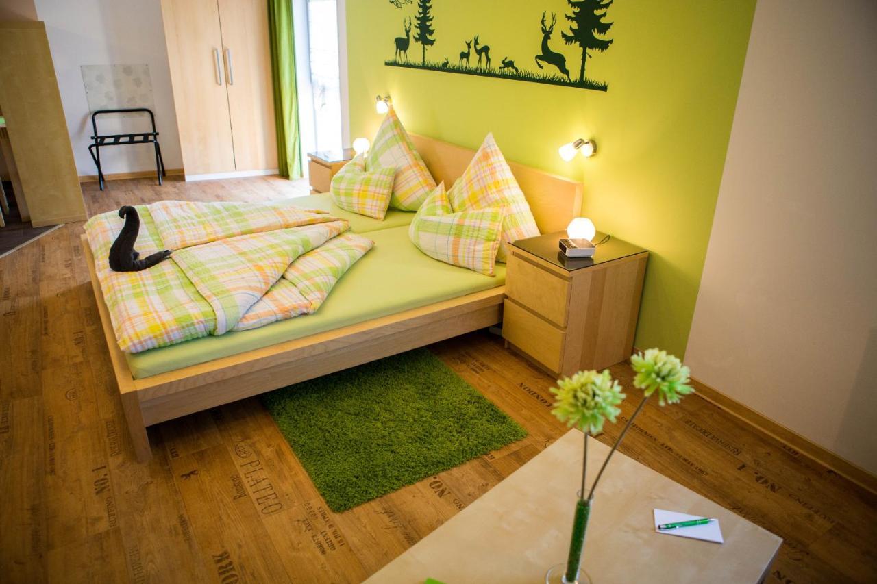 Treppendorfer Apartments ภายนอก รูปภาพ