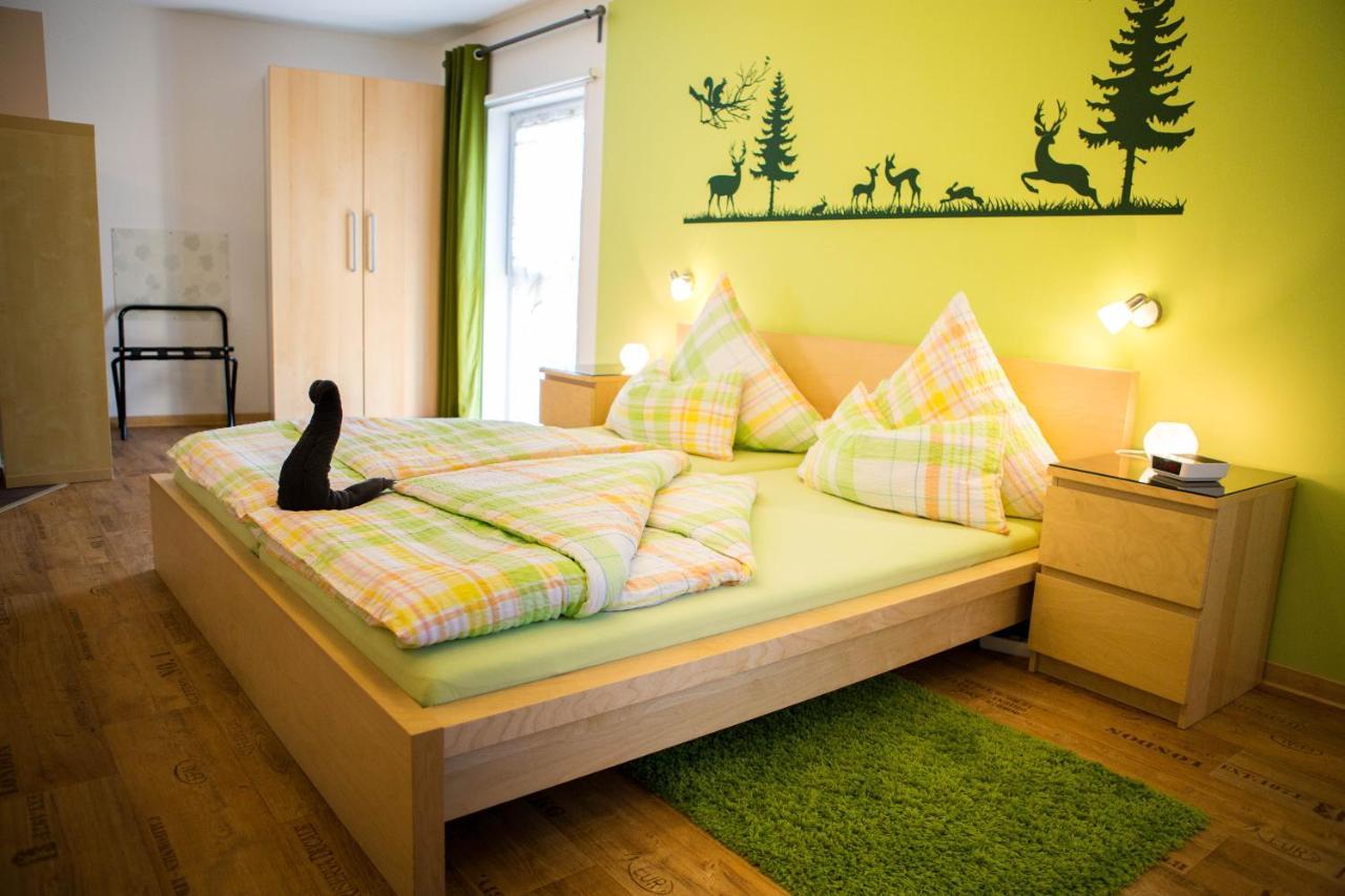 Treppendorfer Apartments ภายนอก รูปภาพ