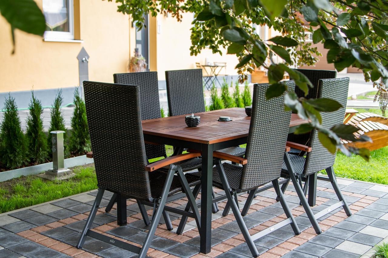 Treppendorfer Apartments ภายนอก รูปภาพ